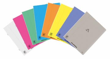 [136PP1L] aurora schrift tra pp lijn a5