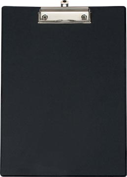 [2334490] maul klemplaat A4v transparant tas
