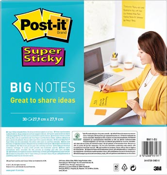 [BN11] ss big notes 30v 280x280 geel