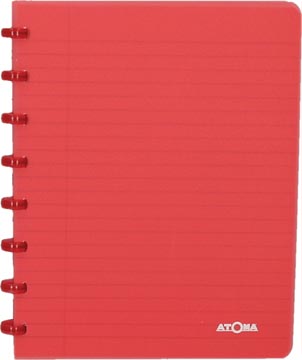 [4135704] atoma trendy schrift a5 q5 rd
