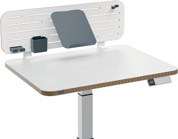 [6549000] leitz bureau ophangbord 80x25