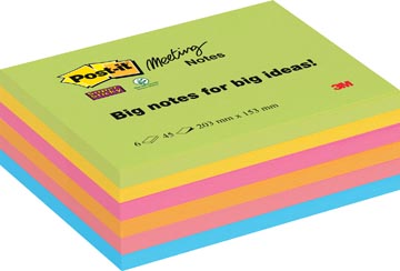 [86456EU] ss notes 45v 203x152 ass 6x