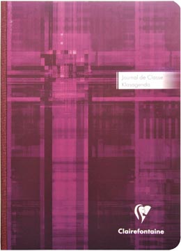 [9547C] klasagenda 14,8x21 a5 120b l8m