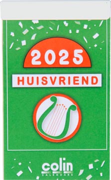 [651H] scheurkal huisvriend nl 2025