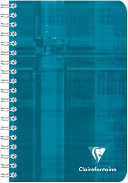 [68682C] notitieboek spir 11x17 ass q5