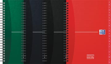 [002800] office essentials adresboek a5