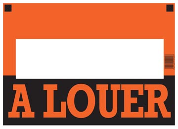 [1012190] pk10 affiche a louer