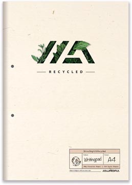 [D102SBR] shine bright cursusblok a4 l