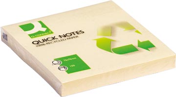 [KF05609] quick notes rec 100v 76x76 gl