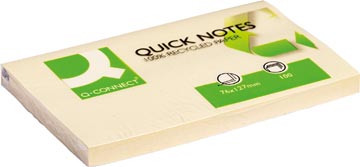 [KF05610] quick notes rec 120v 76x127 gl