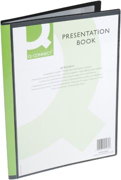 [KF01265] showalbum pers a4 20p zw