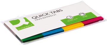 [KF01225] quick tabs 4x40v 24x45 ass