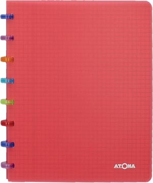 [4536104] atoma tutti schrift a5 c rd