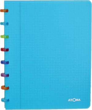 [4535708] atoma tutti schrift a5 q5 turk