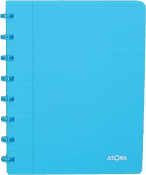 [4135608] atoma trendy schrift a5 l turk
