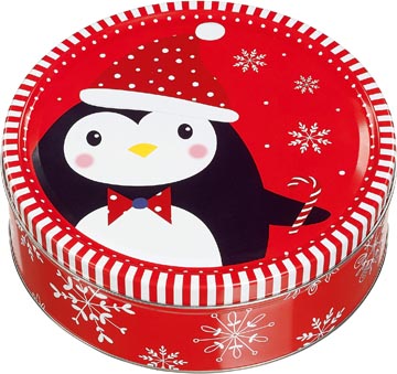 [90666] hamlet danish cookie xmas 400g