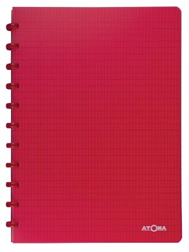 [4137404] atoma trendy schrift a4 c rd