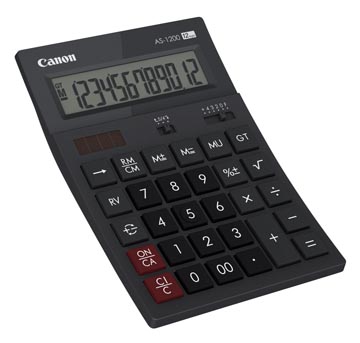 [AS-1200] Bureaurekenmach Canon As-1200
