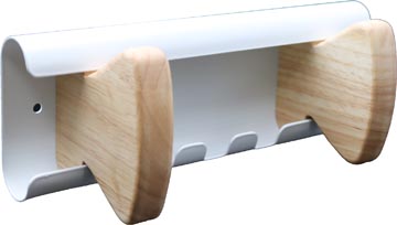 [4177882] unilux muurkapstok aurora 2h