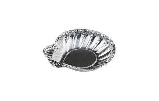 [SCHELPDIK] 100 SCHELPEN ALUMINIUM