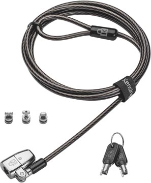 [K68102] clicksafe 3in1 laptopslot key