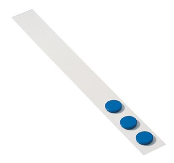 [95350] magneetstrip dahle 50cm wit