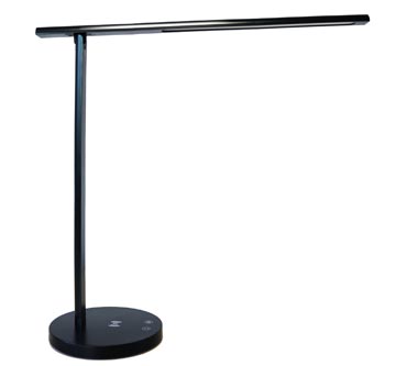 [4124560] unilux diva lamp zwart