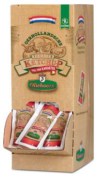 [12350] oliehoorn tom.ketchup 150x15ml