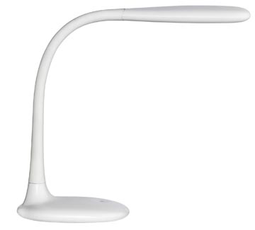 [4093614] unilux lucy lamp wit