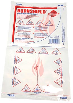 [32107] brandwondenkompres 20x20