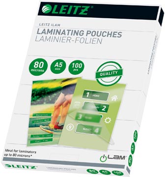 [33817] leitz eva hoes a5 80mic 100x