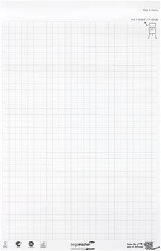 [7157625] lega flipchartblk geruit 2x50v