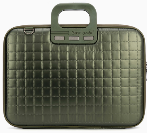 [E00879/29] BOMBATA 100GR 15,6” - 16” KHAKI GREEN