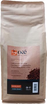 [3050] oke koffie instant exc 500g