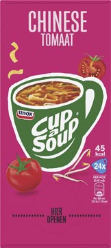 [14046] cup a soup chinese tomaat ds24