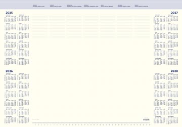 [104199000060] Bureelonderlegger Office Mate