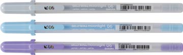 [GBMOO3E] sakura gelly moonl calm 3x