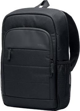 [K60392] kens eq laptoprugzak 16inch zw