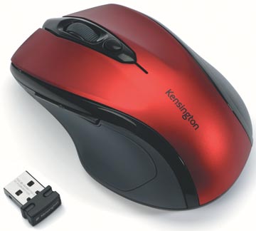 [K72422] pf midsize muis drdl robijn rd