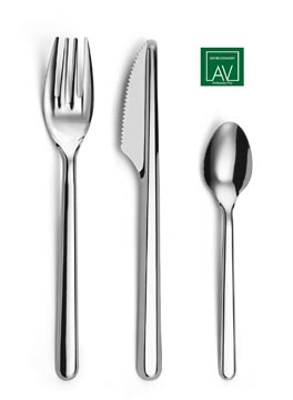 [25905] avc bestekset 3-delig