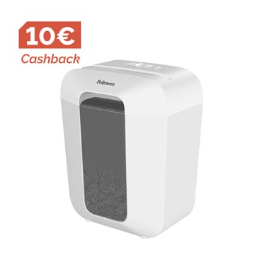 [1110064] fellowes papiervern lx50 cc wt