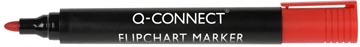 [KF15399] q-connect flipch marker rood