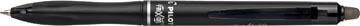 [BLRT-FRPLS7-BLACK] frixion ball plus medium zwart