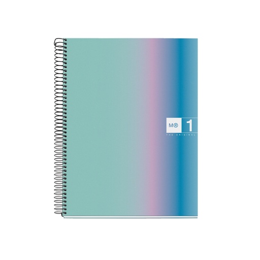 [MR4066] nb1 a4 80 quad 90g aurora santorini