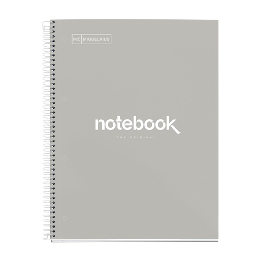 [MR46626] nb1 a4 80 quad 90g emotions gris