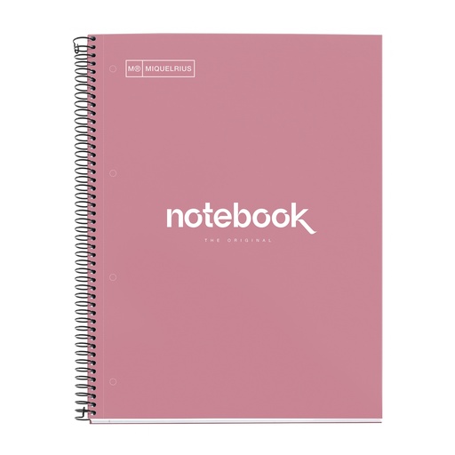 [MR46935] NB1 A4 80 CLA 90G EMOTIONS ROSE POUDRE