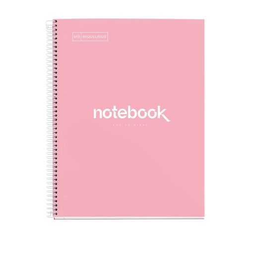 [MR46056] NB-1 A4 80F QUADR.EMOTION 90GR ROSE