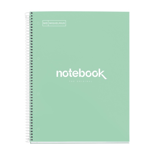 [MR46674] NB1 A5 80 QUAD 90G EMOTIONS MENTHE