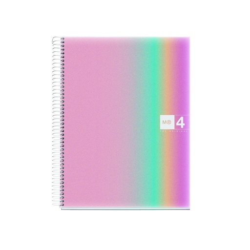 [MR4096] nb4 a5 120 quad 70g pp aurora west bay