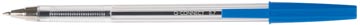[KF26039] q-connect balpen m blauw 50x